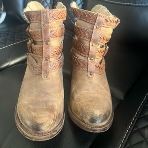 Freebird by Steven boots!